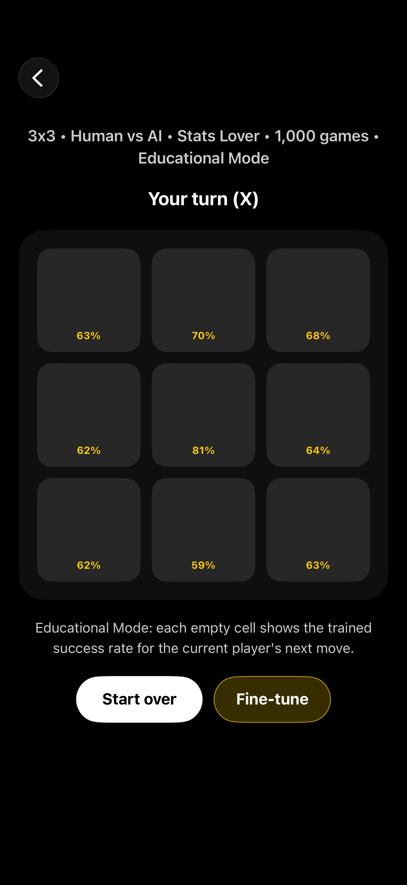 TicTacShow screenshot Simulator Screenshot - iPhone 17 Pro Max - 2026-03-18 at 13.10.43.png